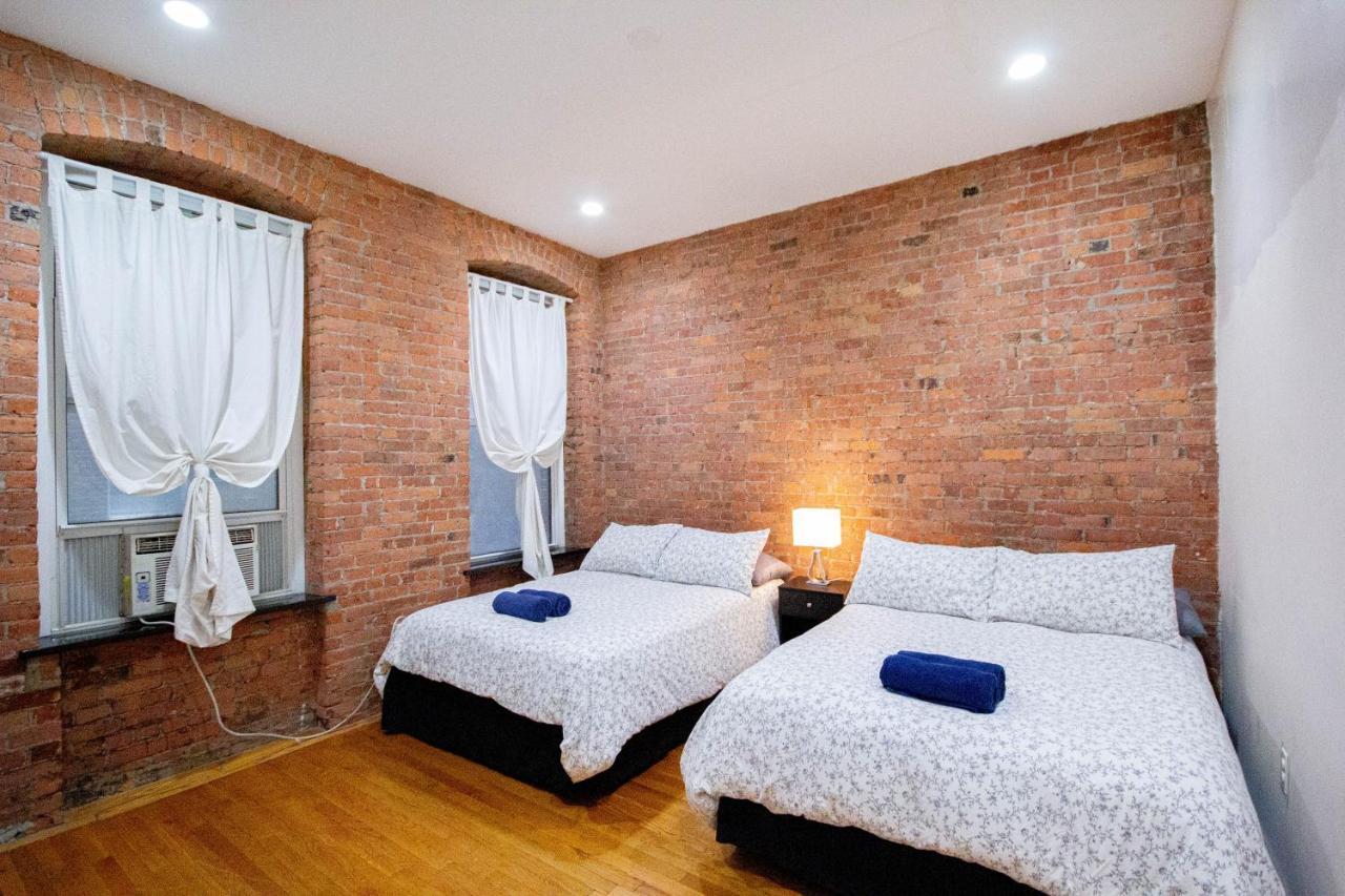 Studio Plus - One-Bedroom Apt Нью-Йорк Екстер'єр фото