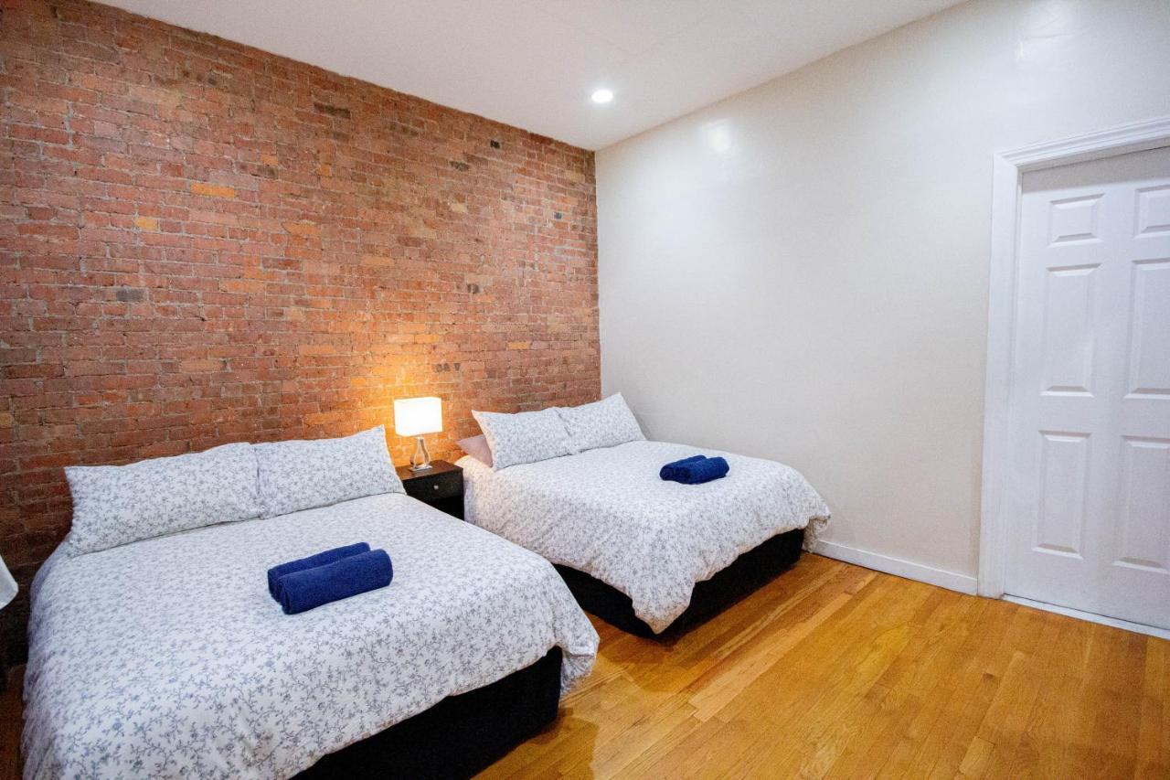Studio Plus - One-Bedroom Apt Нью-Йорк Екстер'єр фото