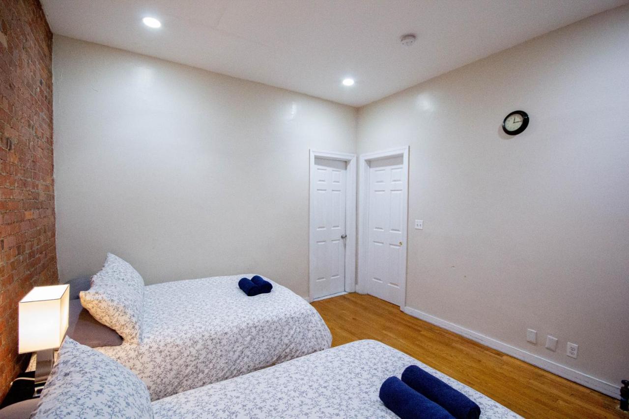 Studio Plus - One-Bedroom Apt Нью-Йорк Екстер'єр фото